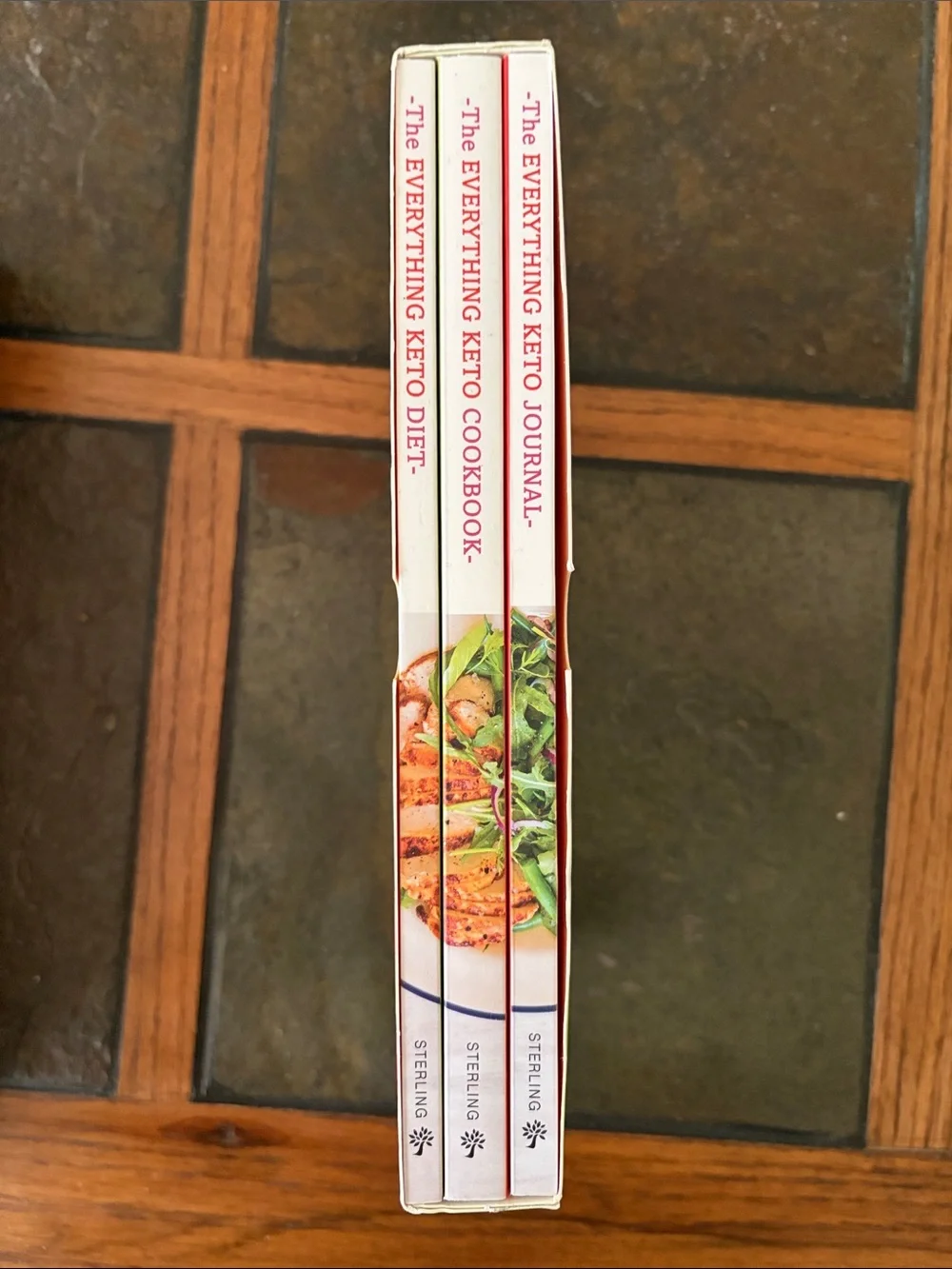 Everything Keto Kit Cookbook - New
